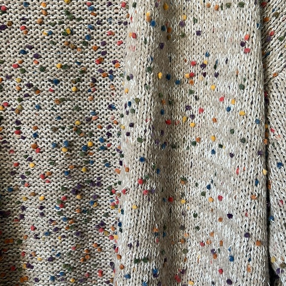 ALEXANDER JANE Blakely Funfetti Cardigan - Picture 3 of 6